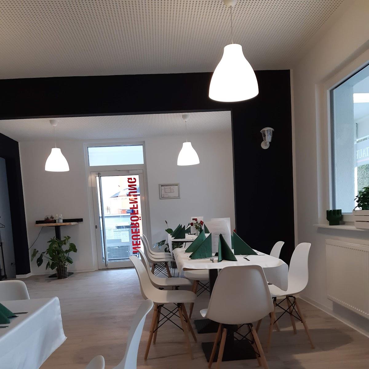 Restaurant "Rosen Restaurant & Pizza" in Frankfurt (Oder)