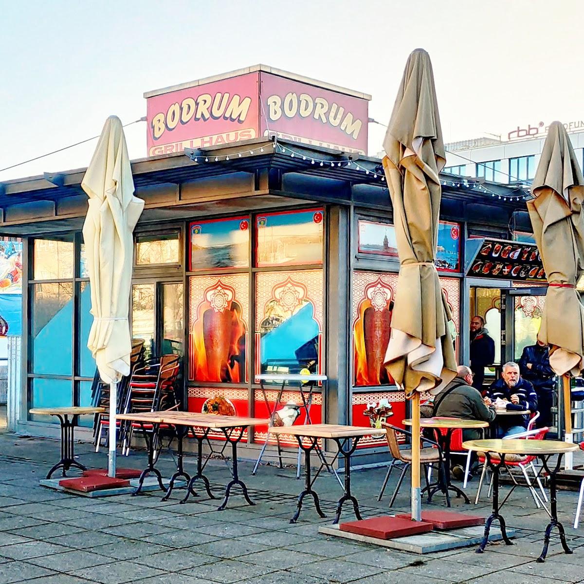 Restaurant "Bodrum(döner) Grillhaus" in Frankfurt (Oder)