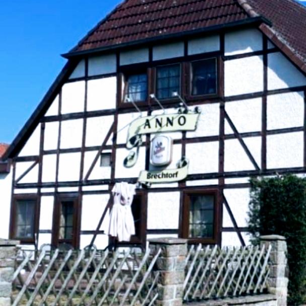 Restaurant "Gaststätte und Pension Anno-Brechtorf" in Rühen