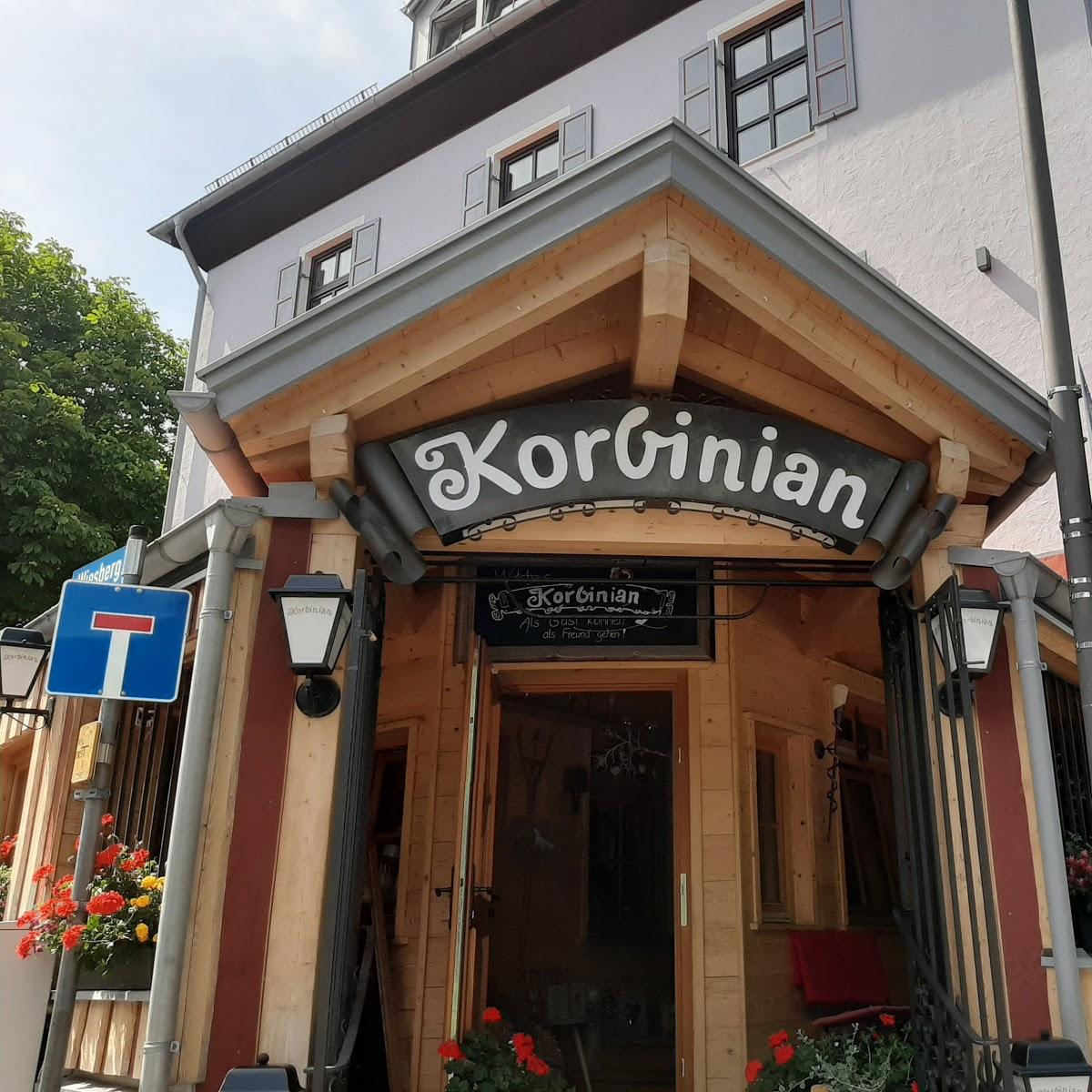 Restaurant "Korbinian" in  (Allgäu)