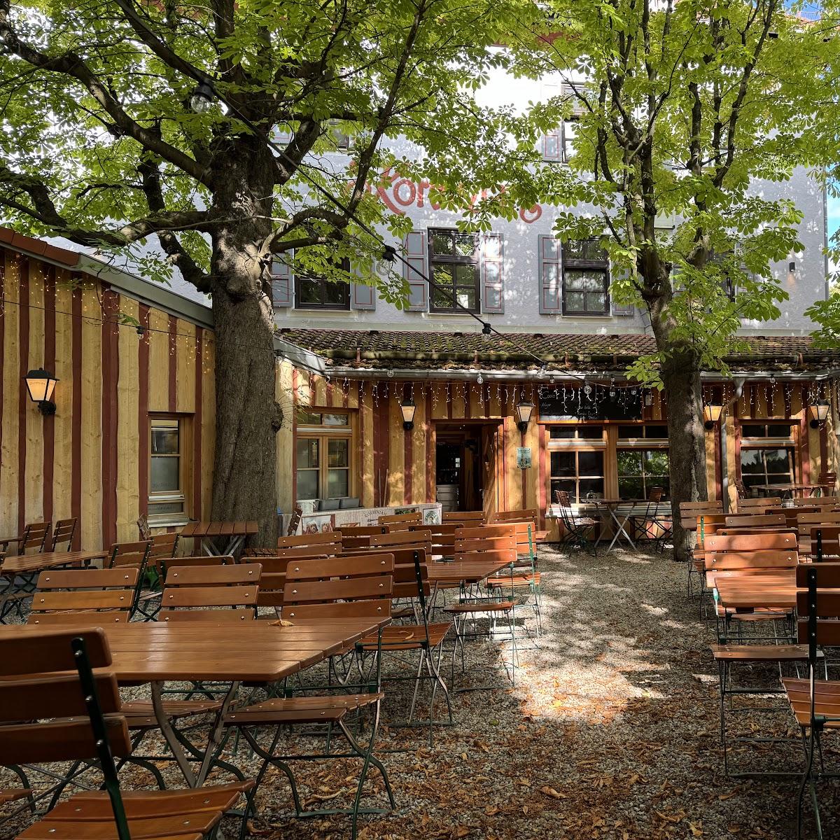 Restaurant "Restaurant Korbinian" in Kempten (Allgäu)