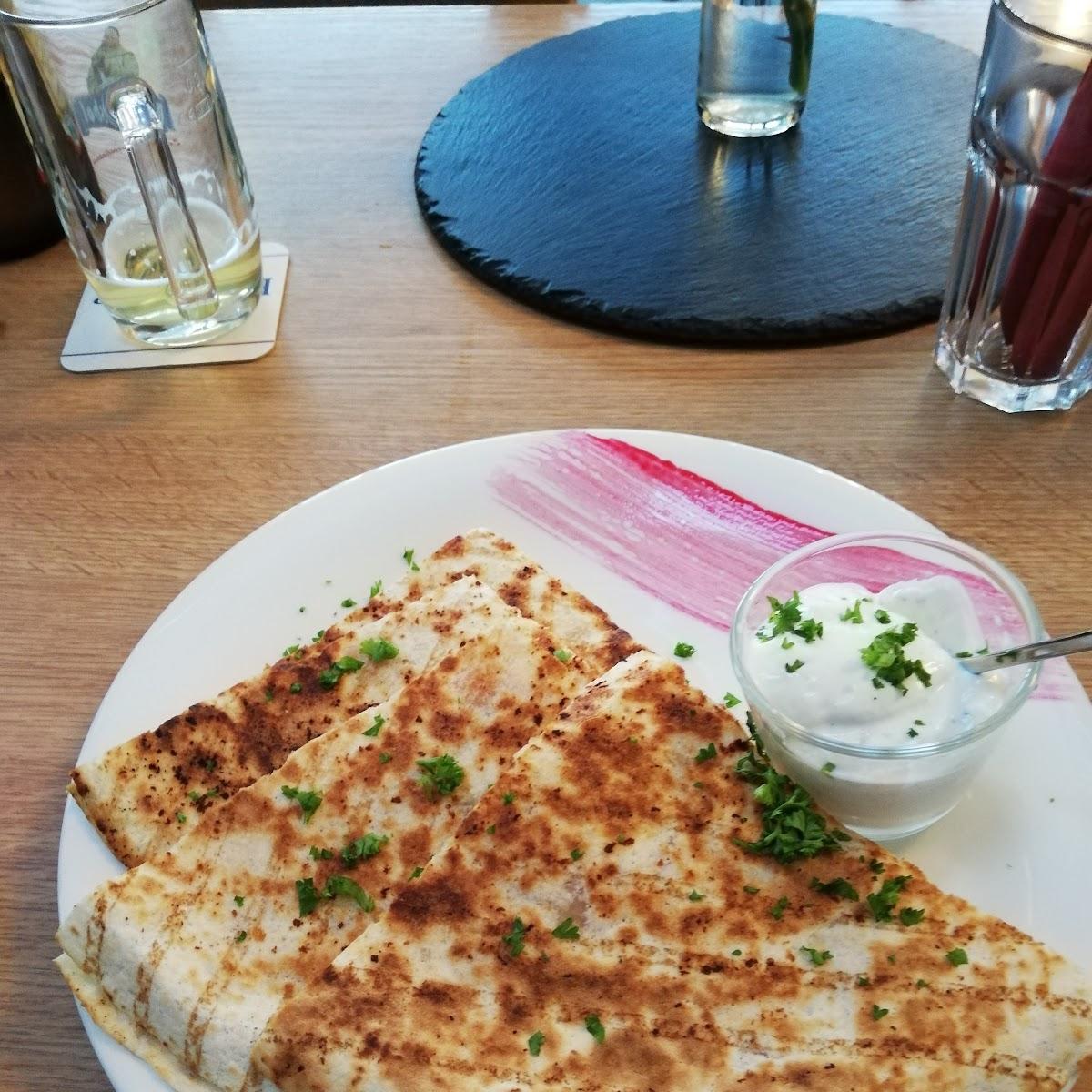 Restaurant "4g-Park" in Wathlingen
