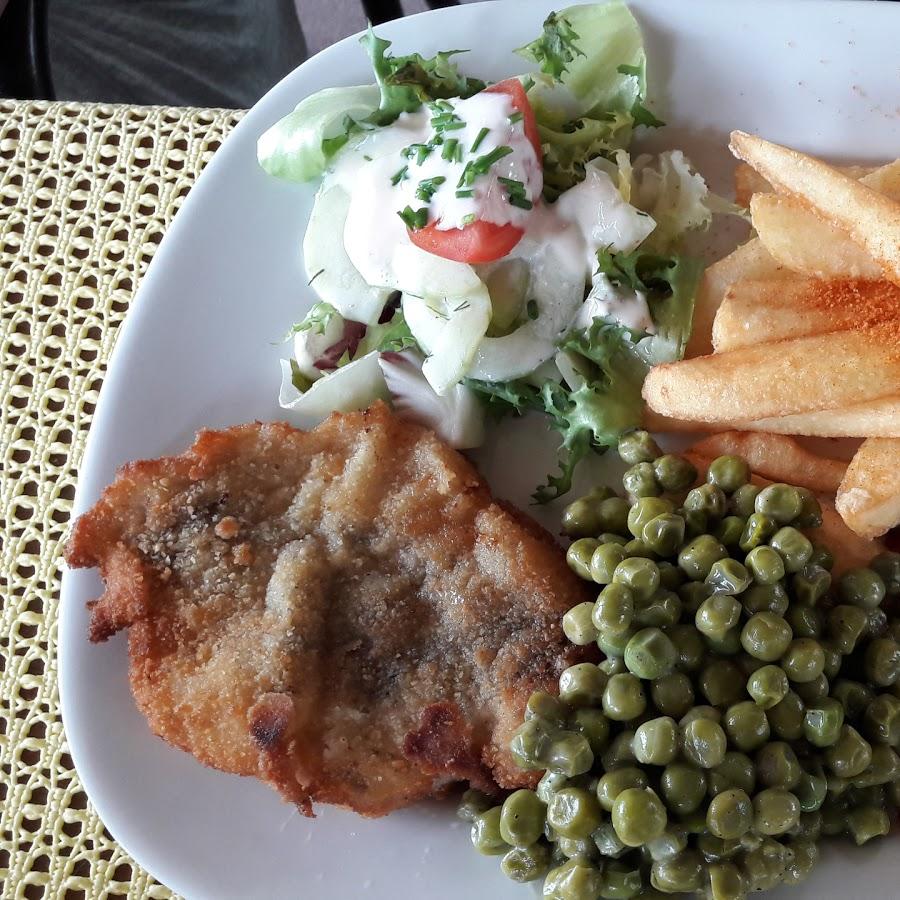 Restaurant "Am Hölzchen" in Straußfurt