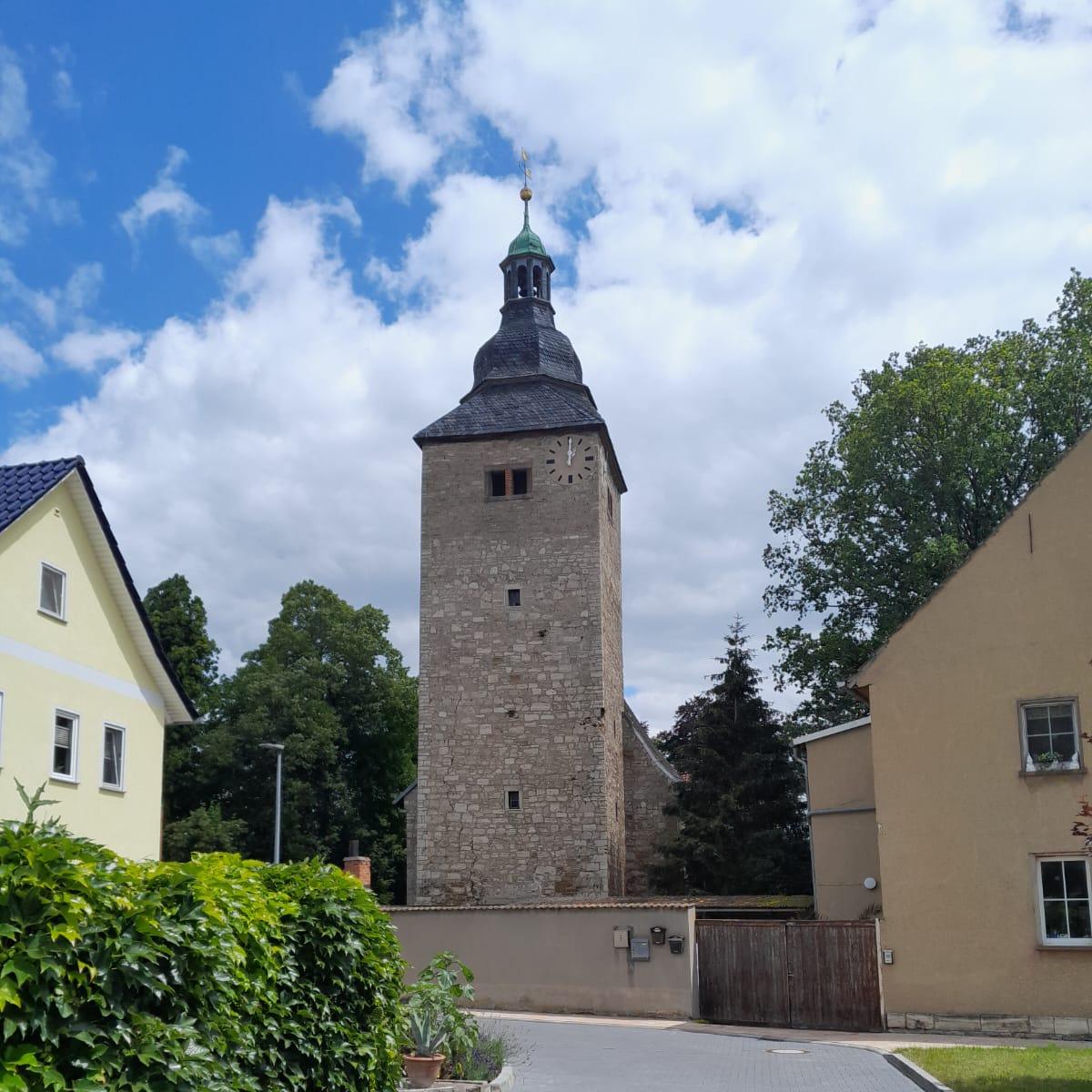 Restaurant "Hotel Am Hölzchen" in Straußfurt