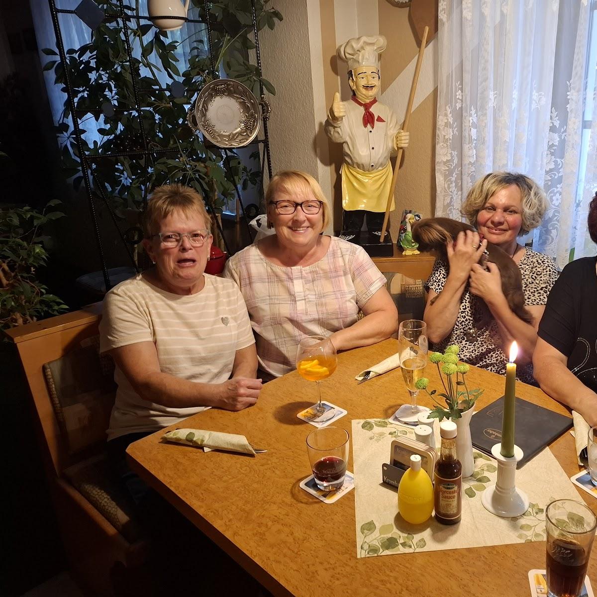 Restaurant "Gaststätte Zum Dorfkrug" in Topfstedt