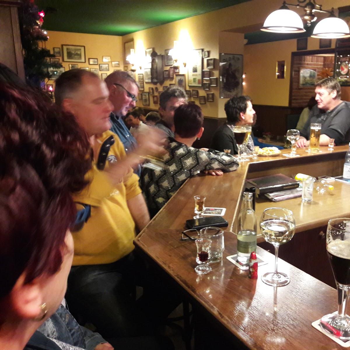 Restaurant "Zum Grünen Bogenschützen" in Sömmerda