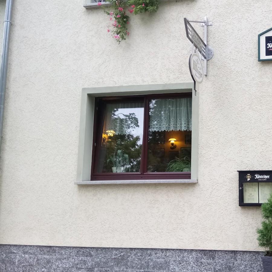 Restaurant "Zum Grünen Bogenschützen" in Sömmerda