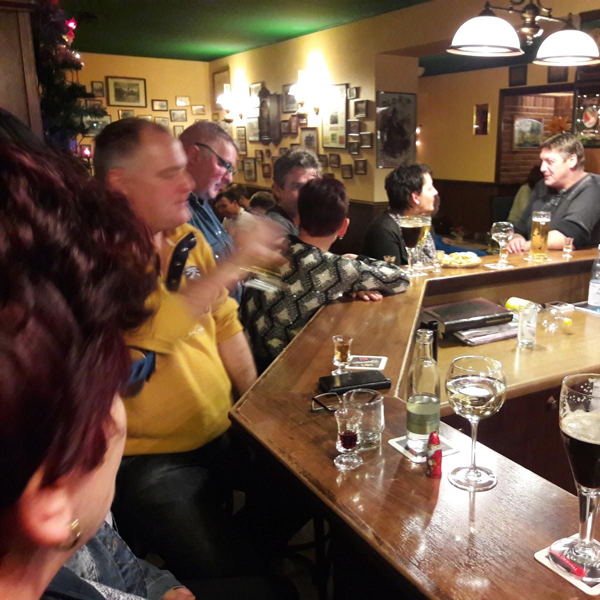 Restaurant "Zum Grünen Bogenschützen" in Sömmerda