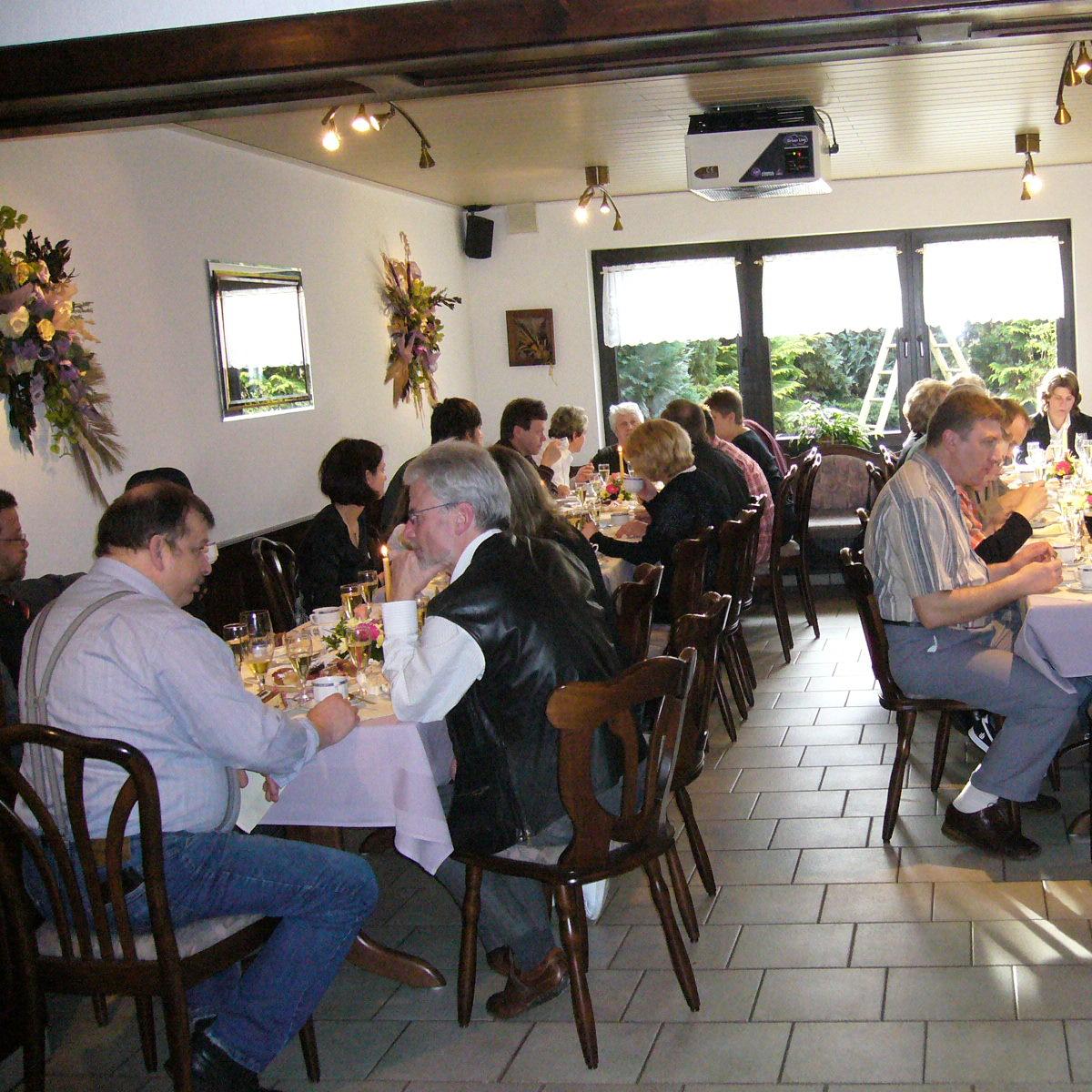 Restaurant "Restaurant & Pension Zum Birkenhof" in Erfurt