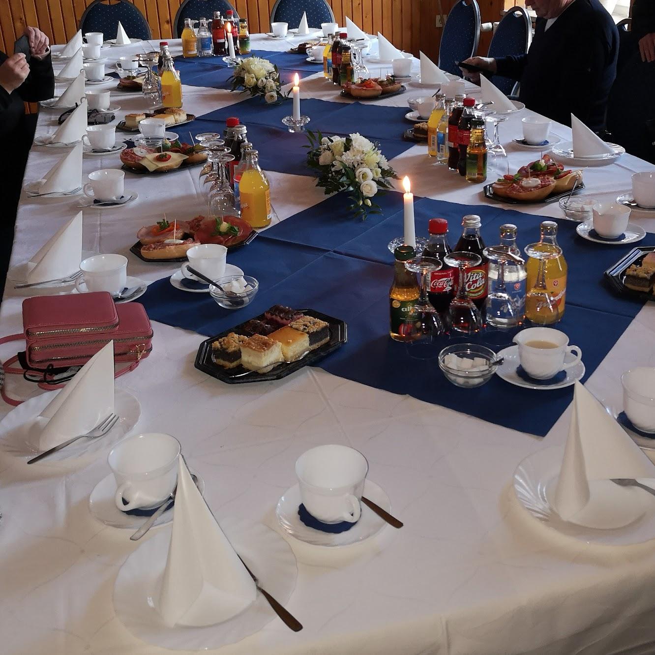 Restaurant "Gaststätte Ratskeller" in Clingen