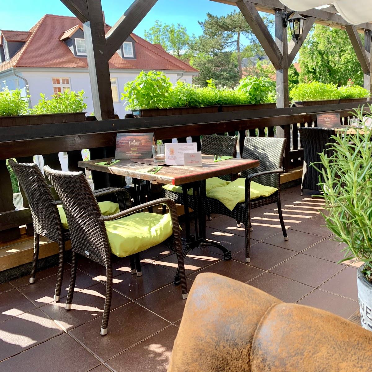 Restaurant "Hotel Promenadenhof" in Weißensee