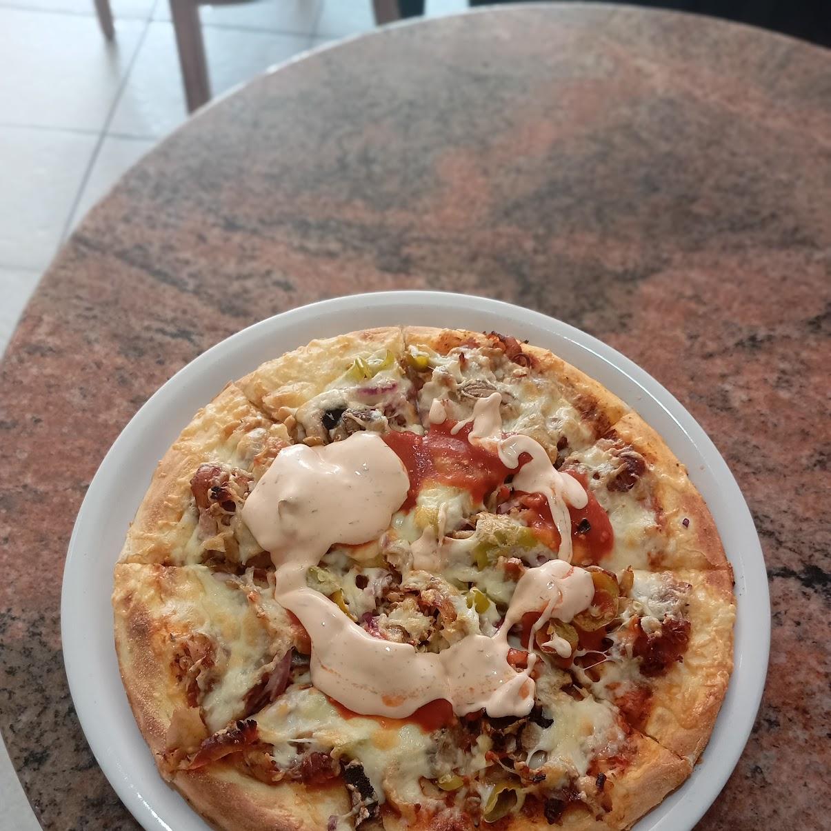 Restaurant "Orient Grill" in Weißensee