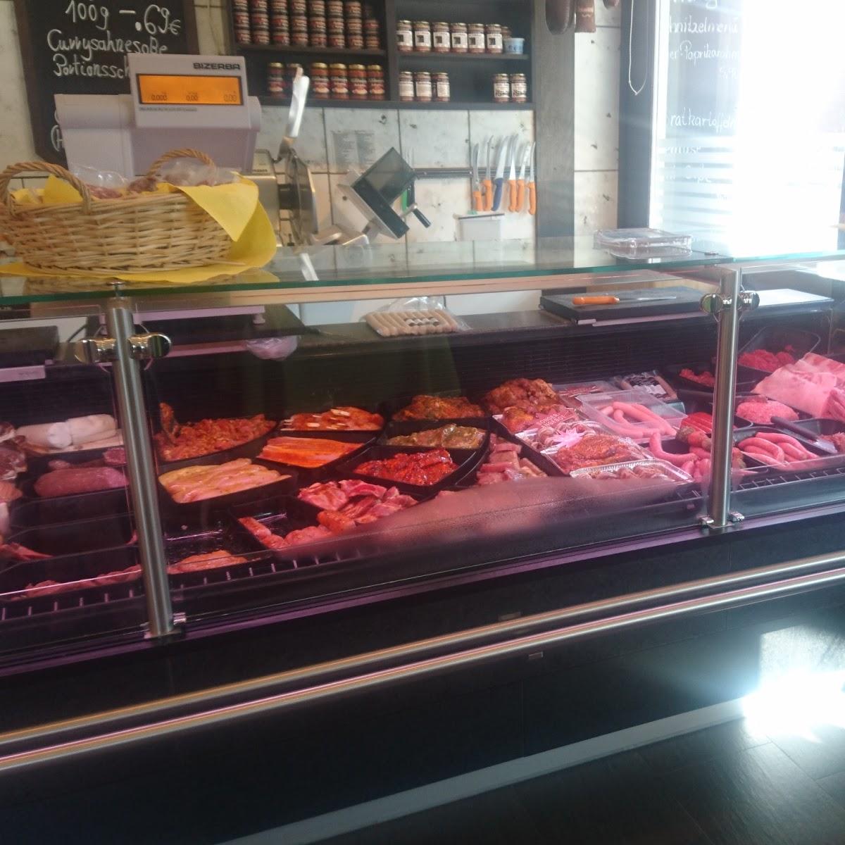 Restaurant "Fleischerei Kuhlmann" in Bockhorn