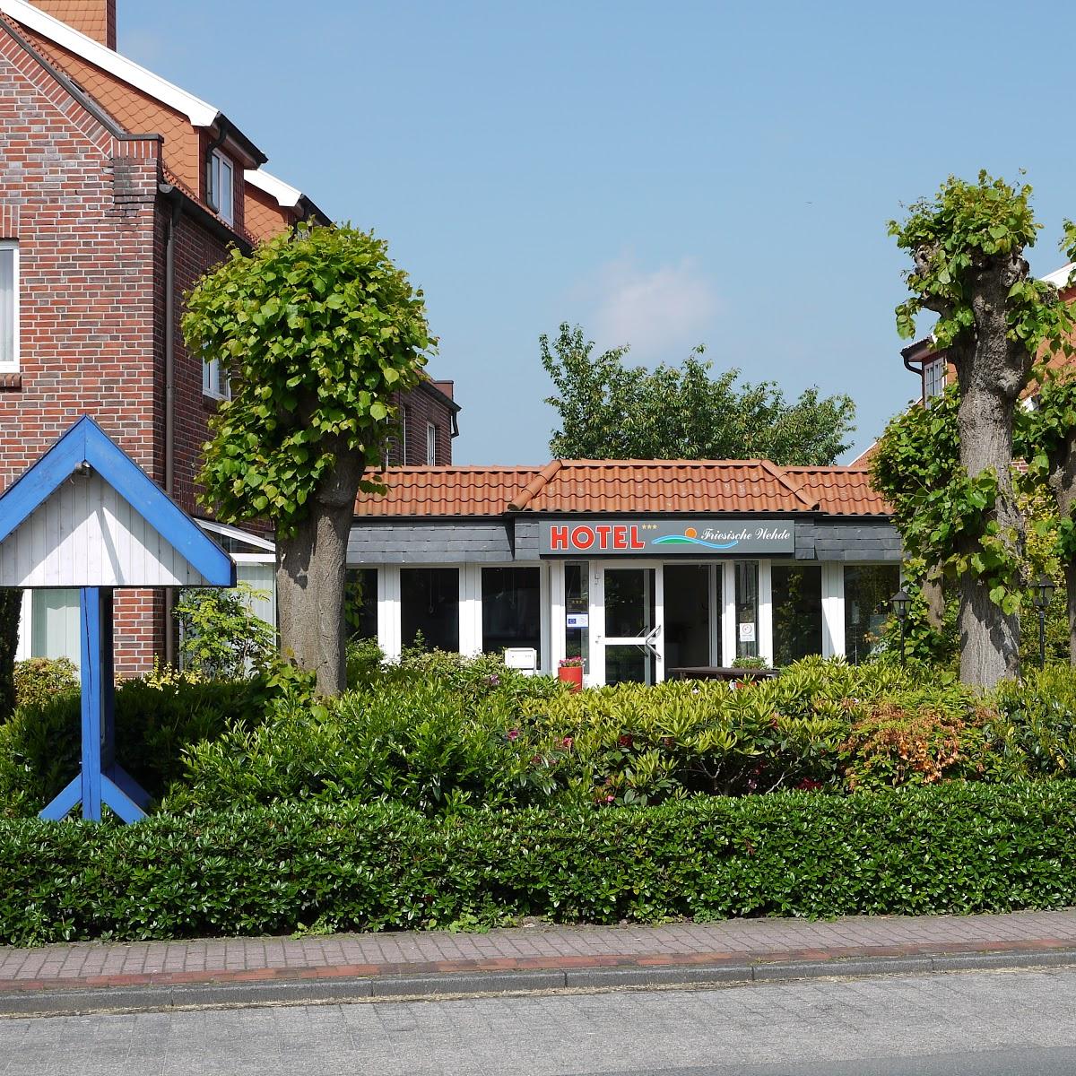 Restaurant "Friesische Wehde" in Bockhorn