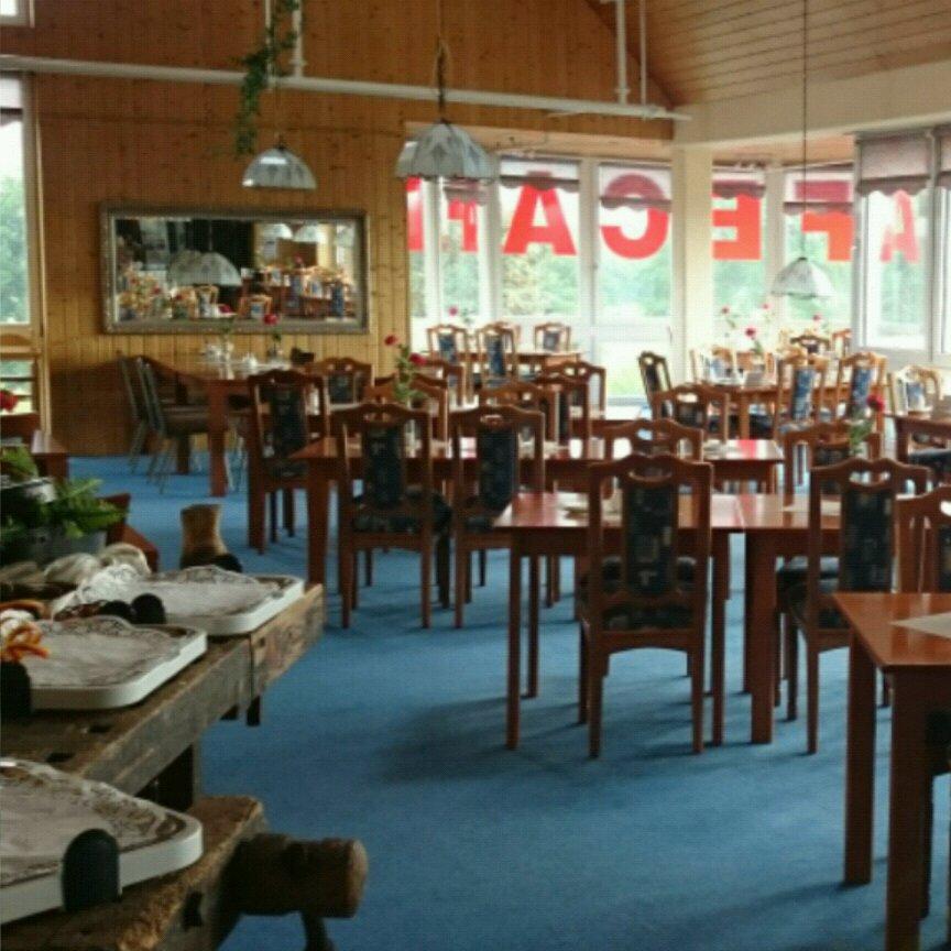 Restaurant "Cafe Weitblick" in Bockhorn
