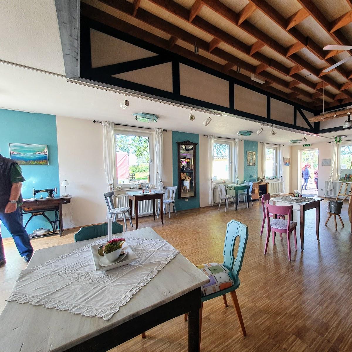 Restaurant "Landcafe Lüttje Ankerplatz" in Bockhorn