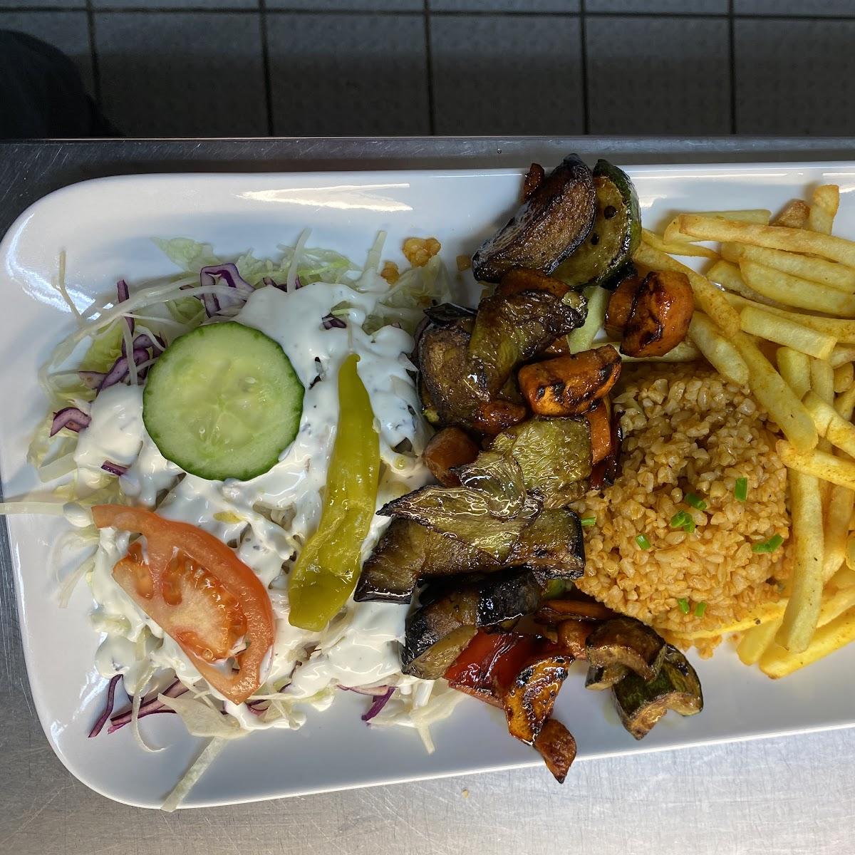 Restaurant "Eddy´s Imbiss" in Quierschied