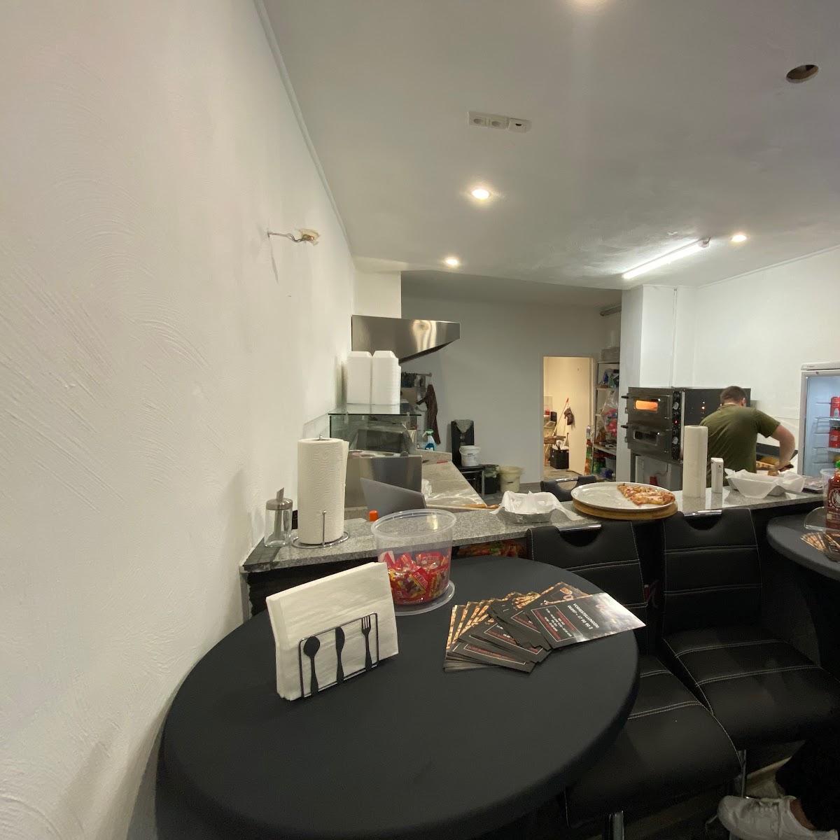 Restaurant "Orhans Imbiss" in Quierschied