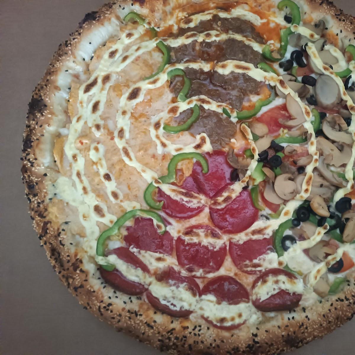 Restaurant "Pizza Mesk" in Quierschied