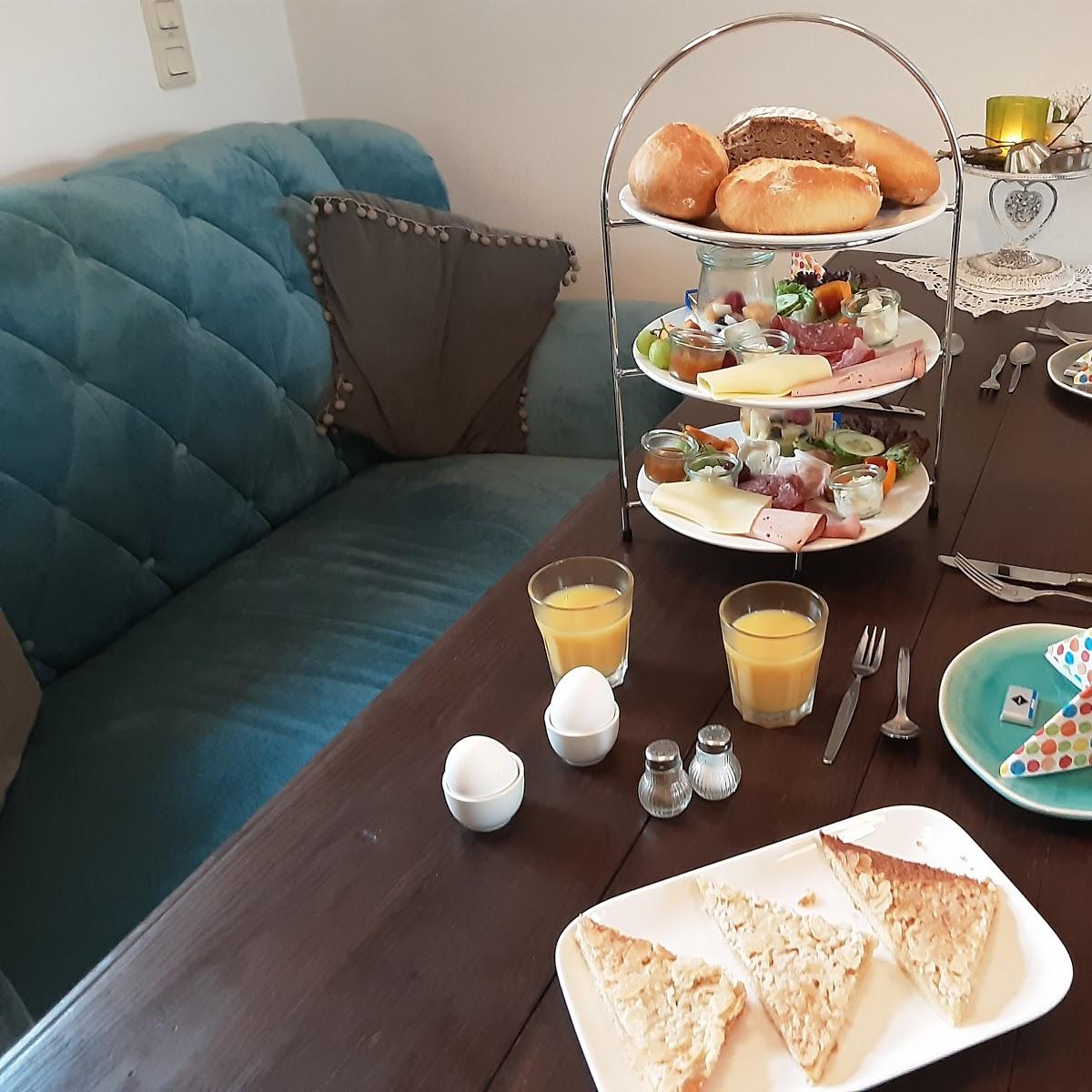 Restaurant "Paulsburger Cafestübchen" in Quierschied