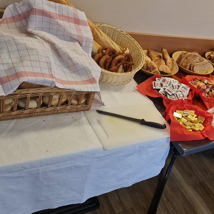 Restaurant "Quierschder Café Eck Inhaber Pascal Metz" in Quierschied