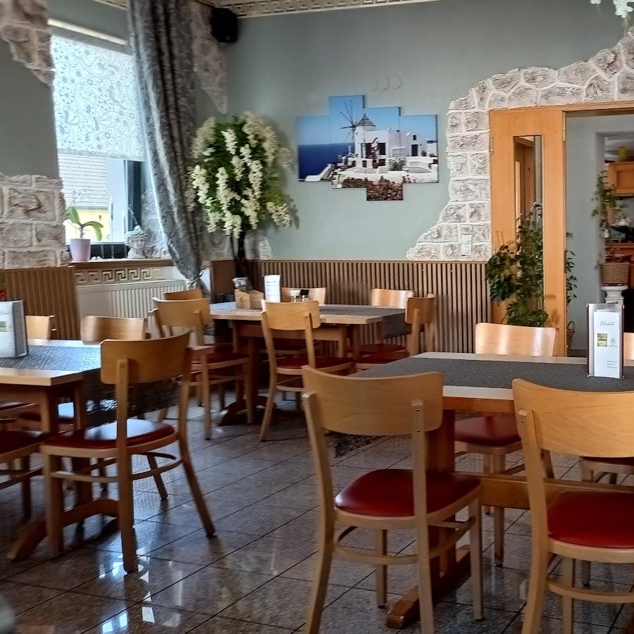 Restaurant "Galini Restaurant" in Quierschied