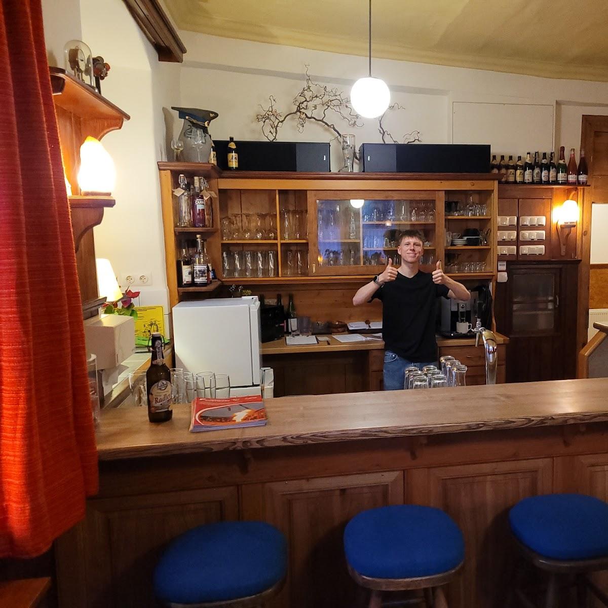 Restaurant "Gasthaus zum Schwan" in Markt Bibart