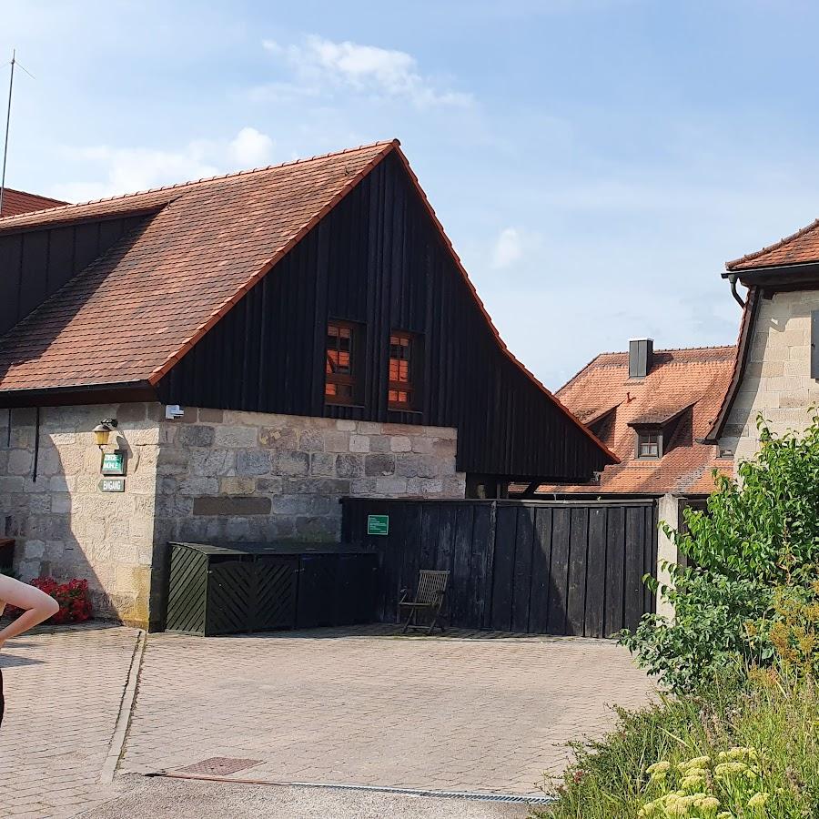 Restaurant "Ziegelmühle Inh. G. Henger" in Oberscheinfeld