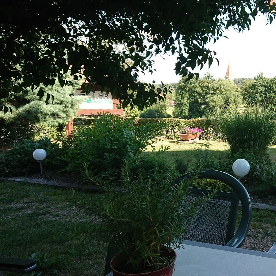 Restaurant "Martin Klein Hotel" in Burghaslach