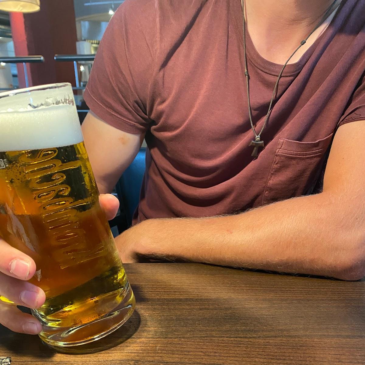 Restaurant "PauleBar" in Neuburg an der Kammel