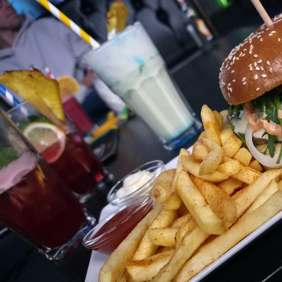 Restaurant "METROPOL Bar & Lounge" in Münsterhausen