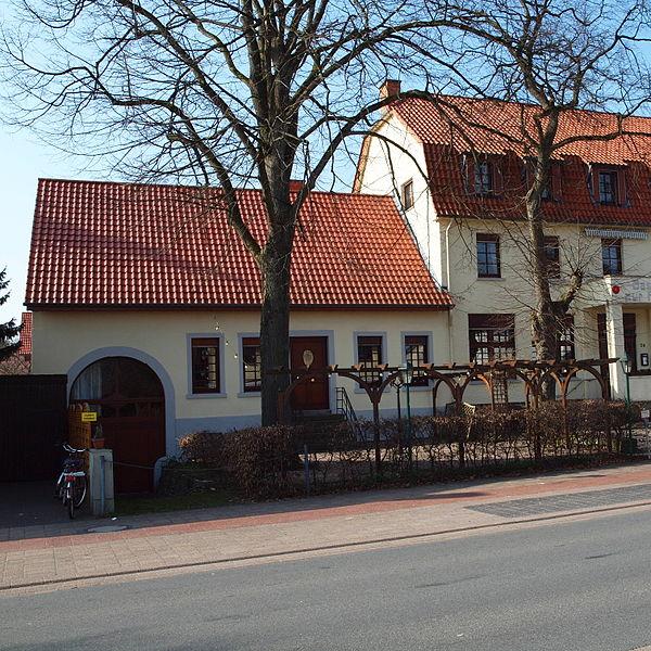 Restaurant "Gasthof zur Rose" in Schlangen