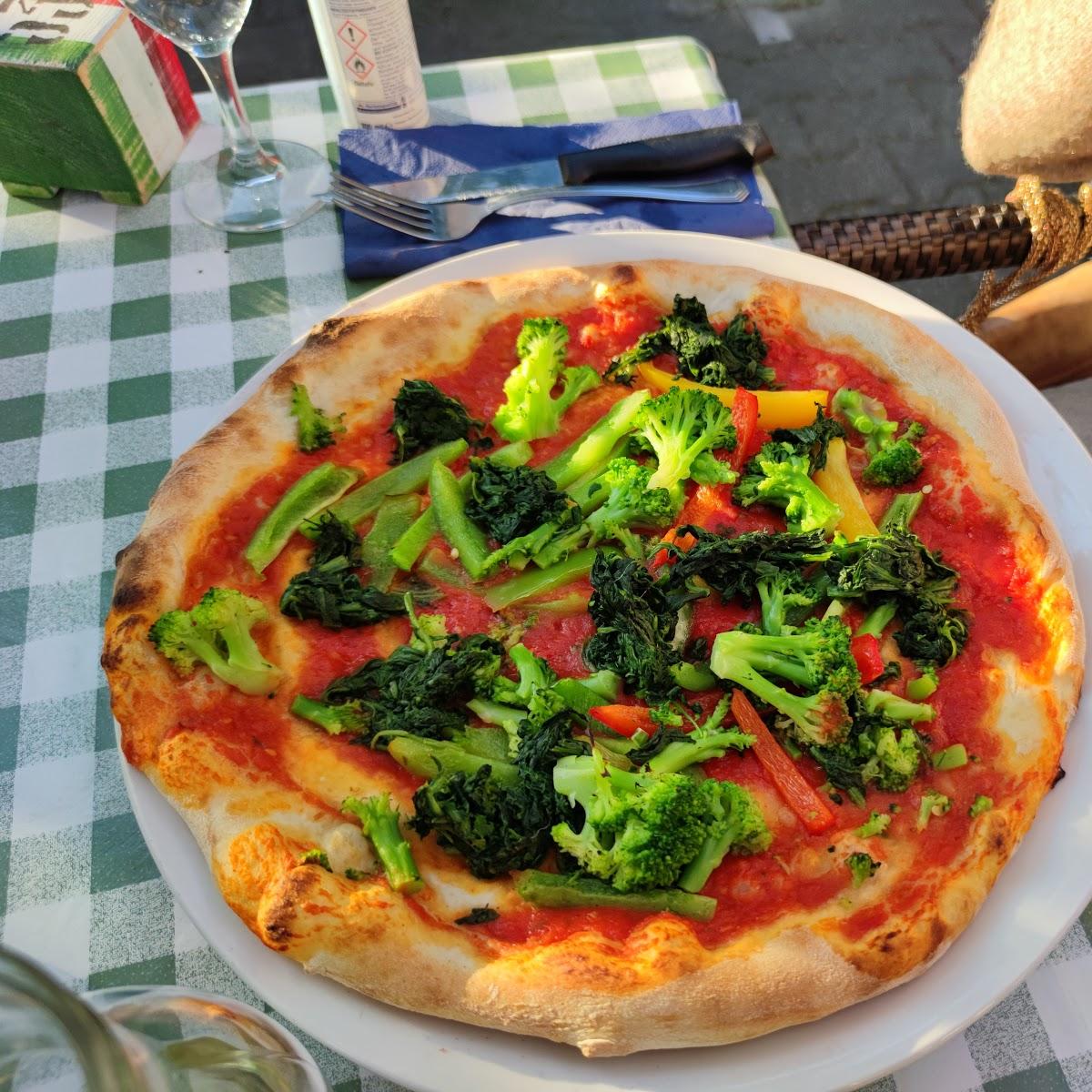 Restaurant "Restaurante Pane e Vino" in  Duisburg