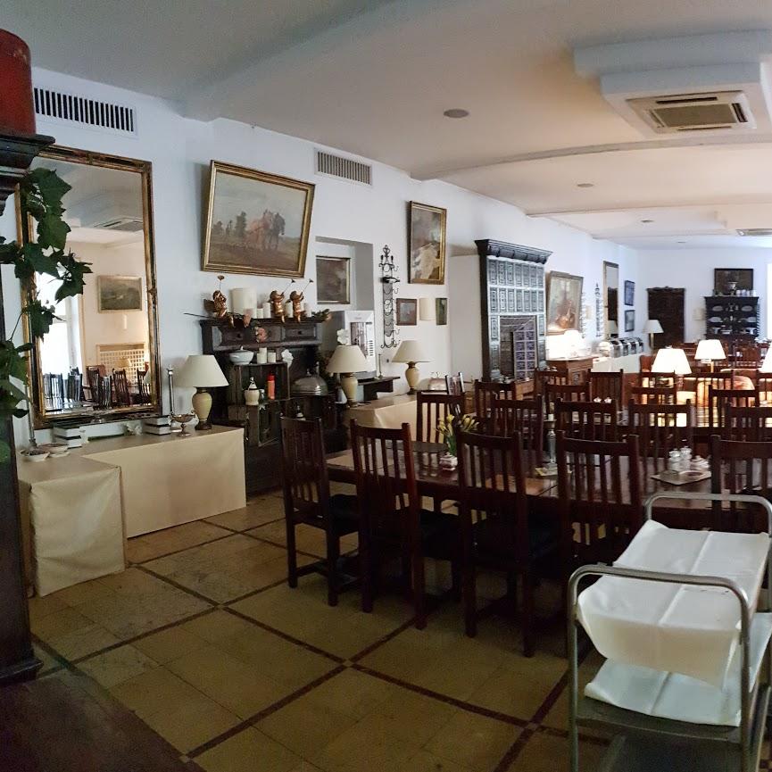 Restaurant "Waldhotel Silbermühle" in Horn-Bad Meinberg