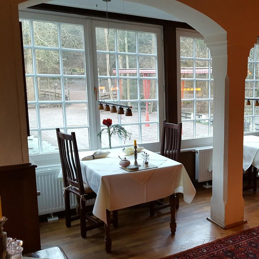 Restaurant "Waldhotel Silbermühle" in Horn-Bad Meinberg