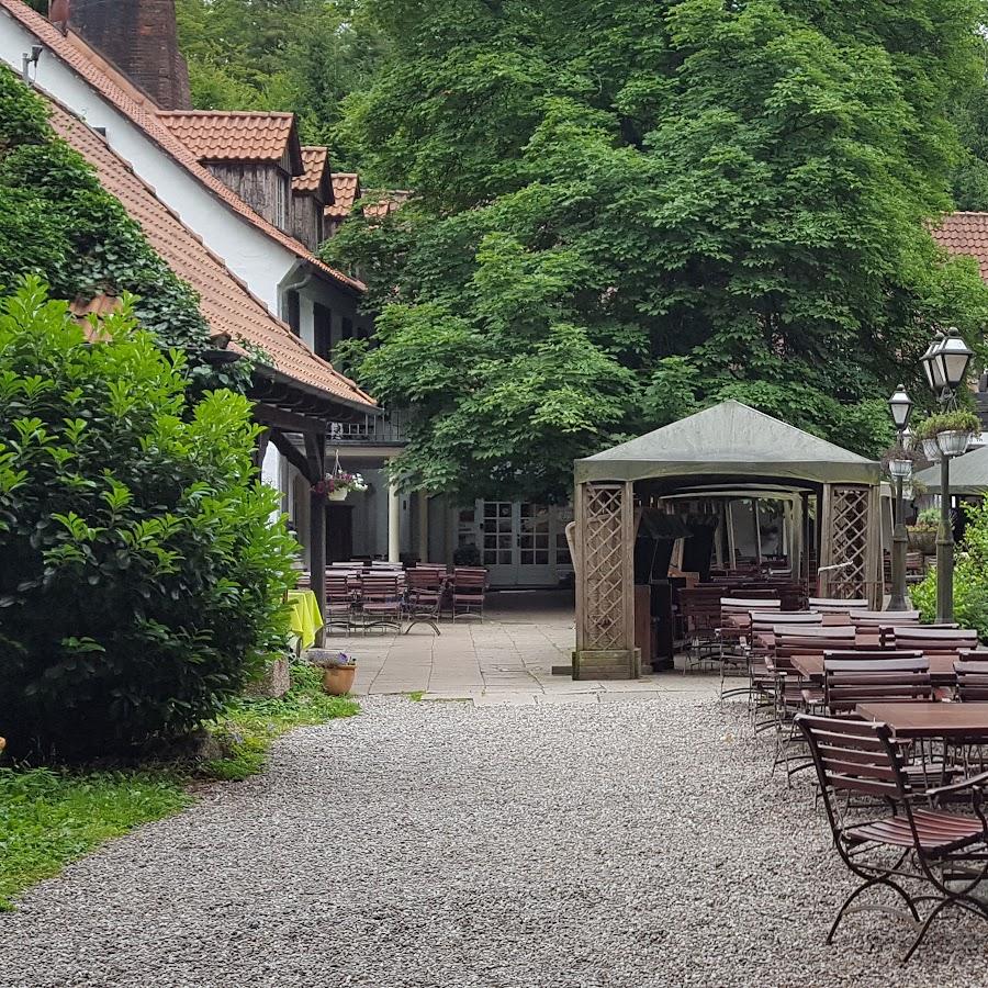 Restaurant "Waldhotel Silbermühle" in Horn-Bad Meinberg