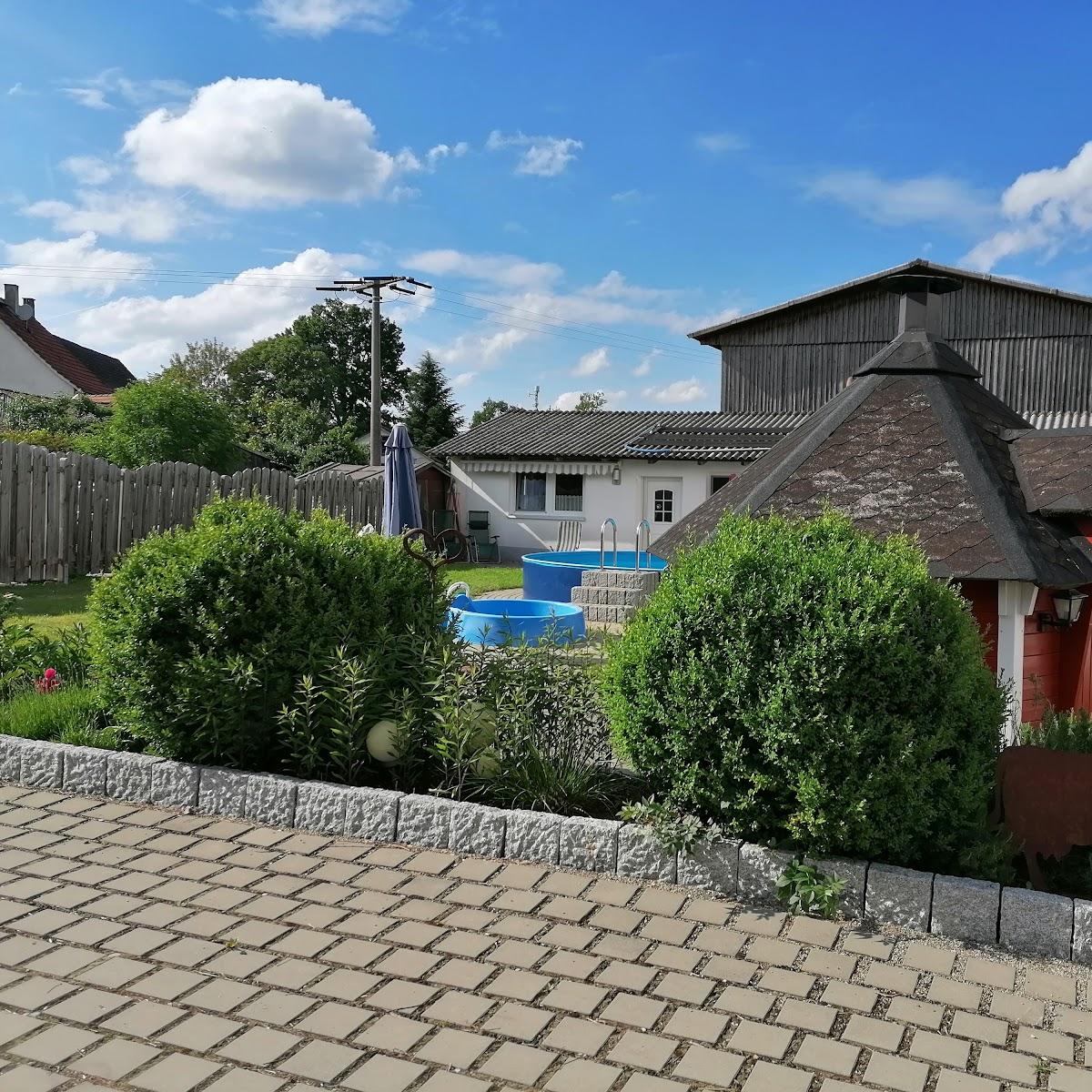 Restaurant "Ferienhof Musch - Arthur und Erika Musch" in Rot an der Rot