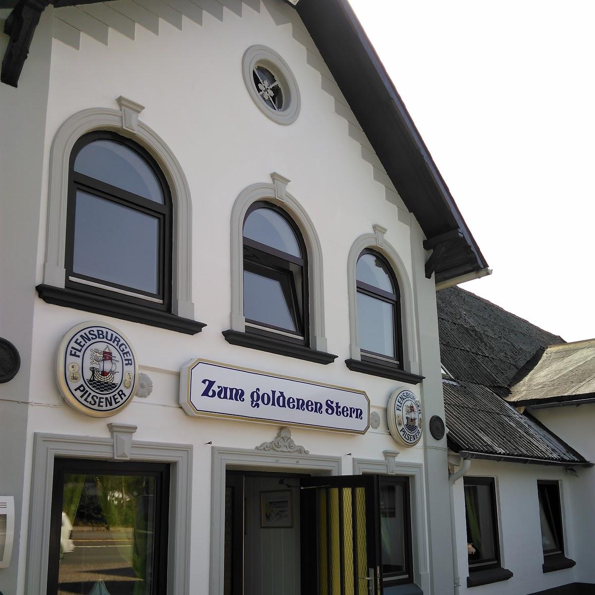Restaurant "Gaststätte Zum Goldenen Stern Veranstaltung aller Art." in Stolk