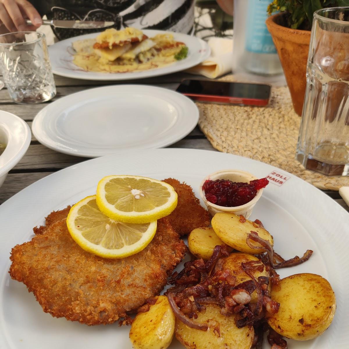 Restaurant "Restaurant Zollhaus zu Gottorf" in Schleswig