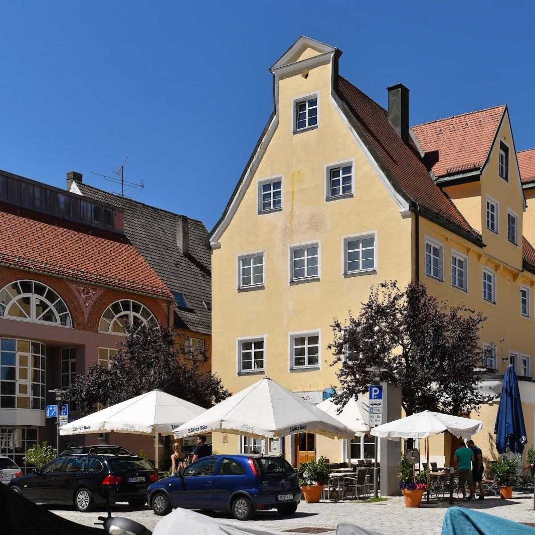 Restaurant "Restaurante La Isola Bella" in Kempten (Allgäu)