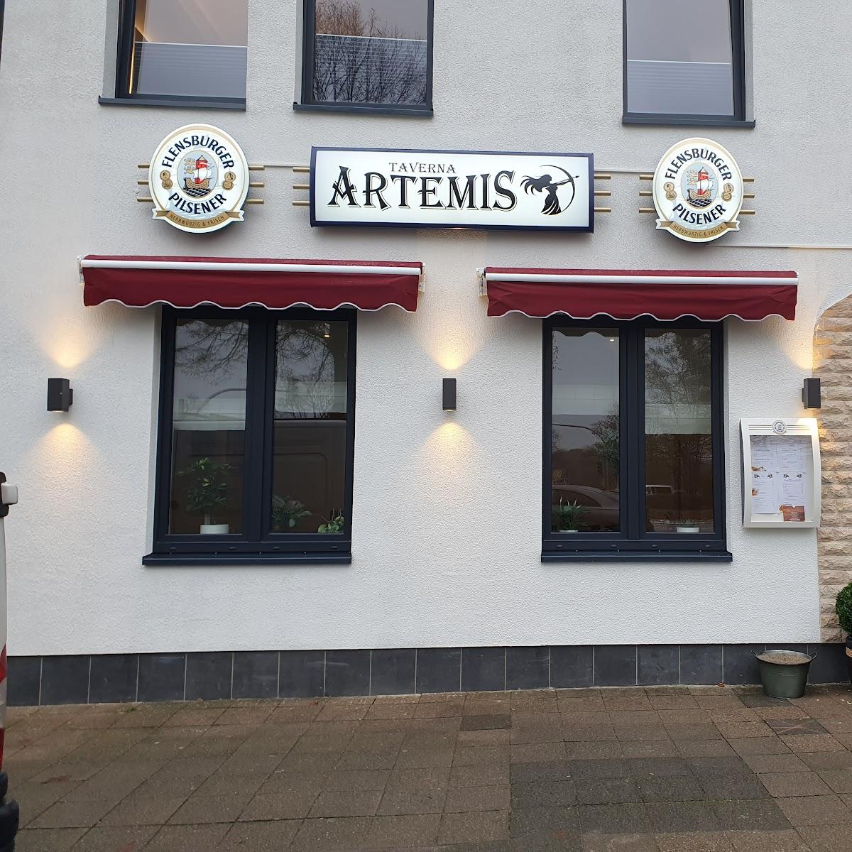 Restaurant "Restaurant Taverna Artemis" in Schleswig