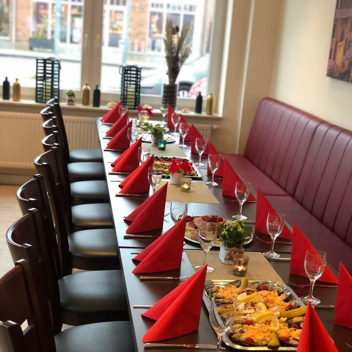 Restaurant "Bella Capri  - italienisches Restaurant" in Jübek