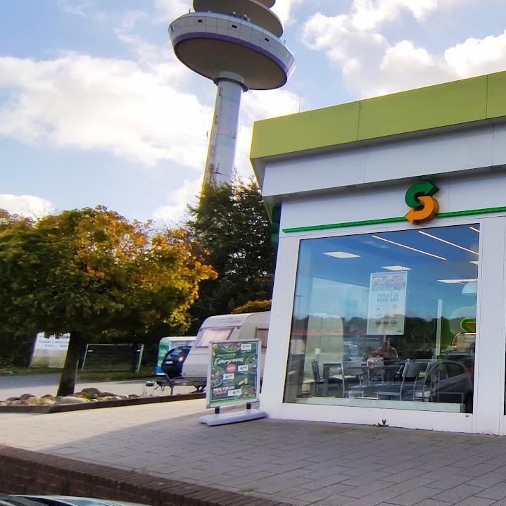 Restaurant "Subway" in Schleswig