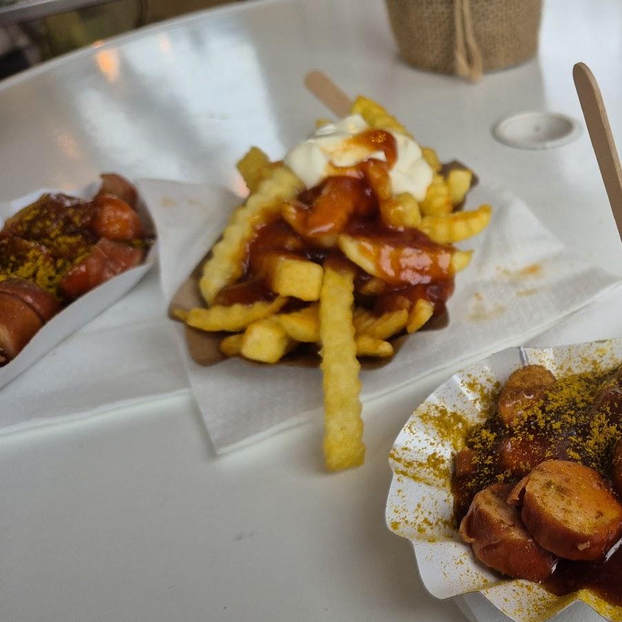 Restaurant "Imbiss mit Biss" in Lürschau