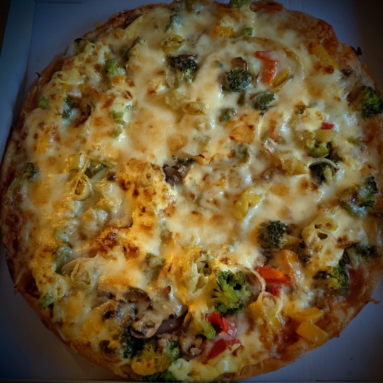 Restaurant "Pizza Flitzer" in Schleswig