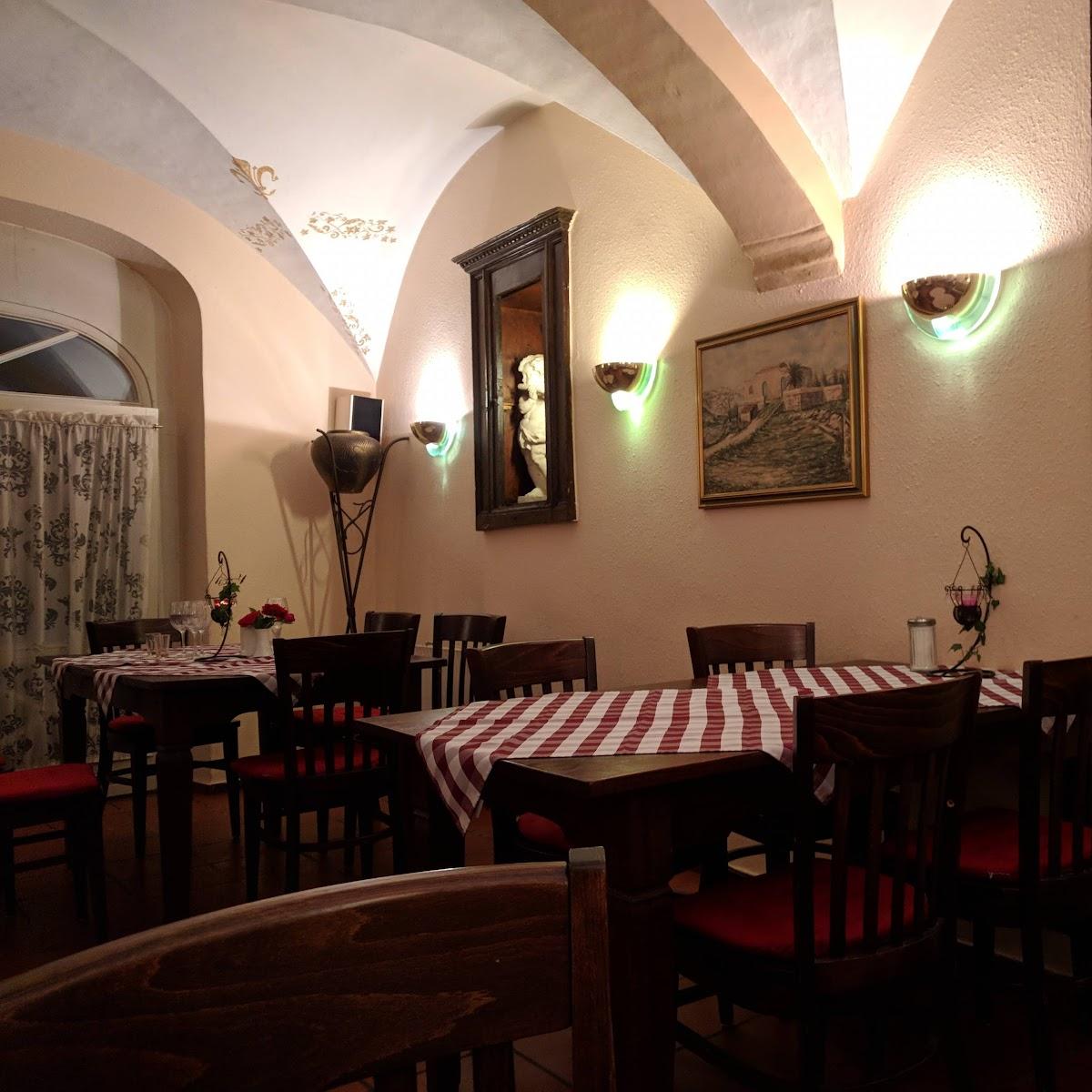 Restaurant "Lagune" in Kempten (Allgäu)