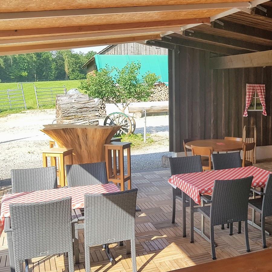 Restaurant "Hofgut Oberwald" in Hemishofen