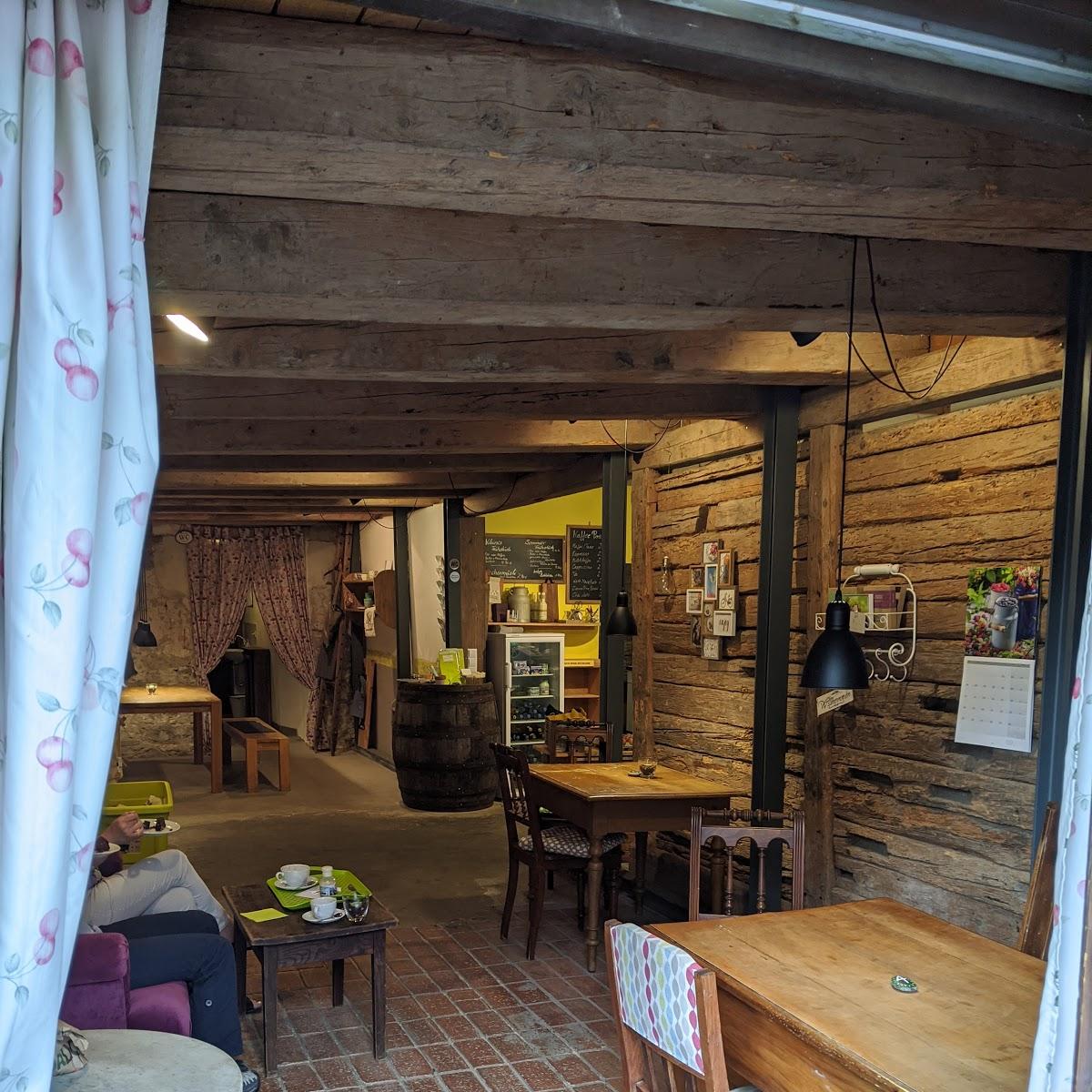 Restaurant "Hofcafe" in Öhningen