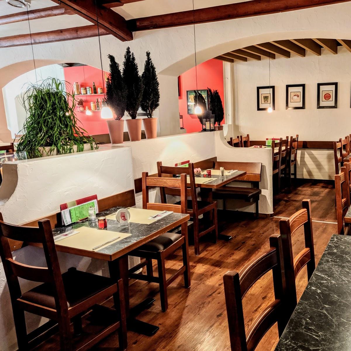 Restaurant "Restaurant Wasserfels" in Stein am Rhein