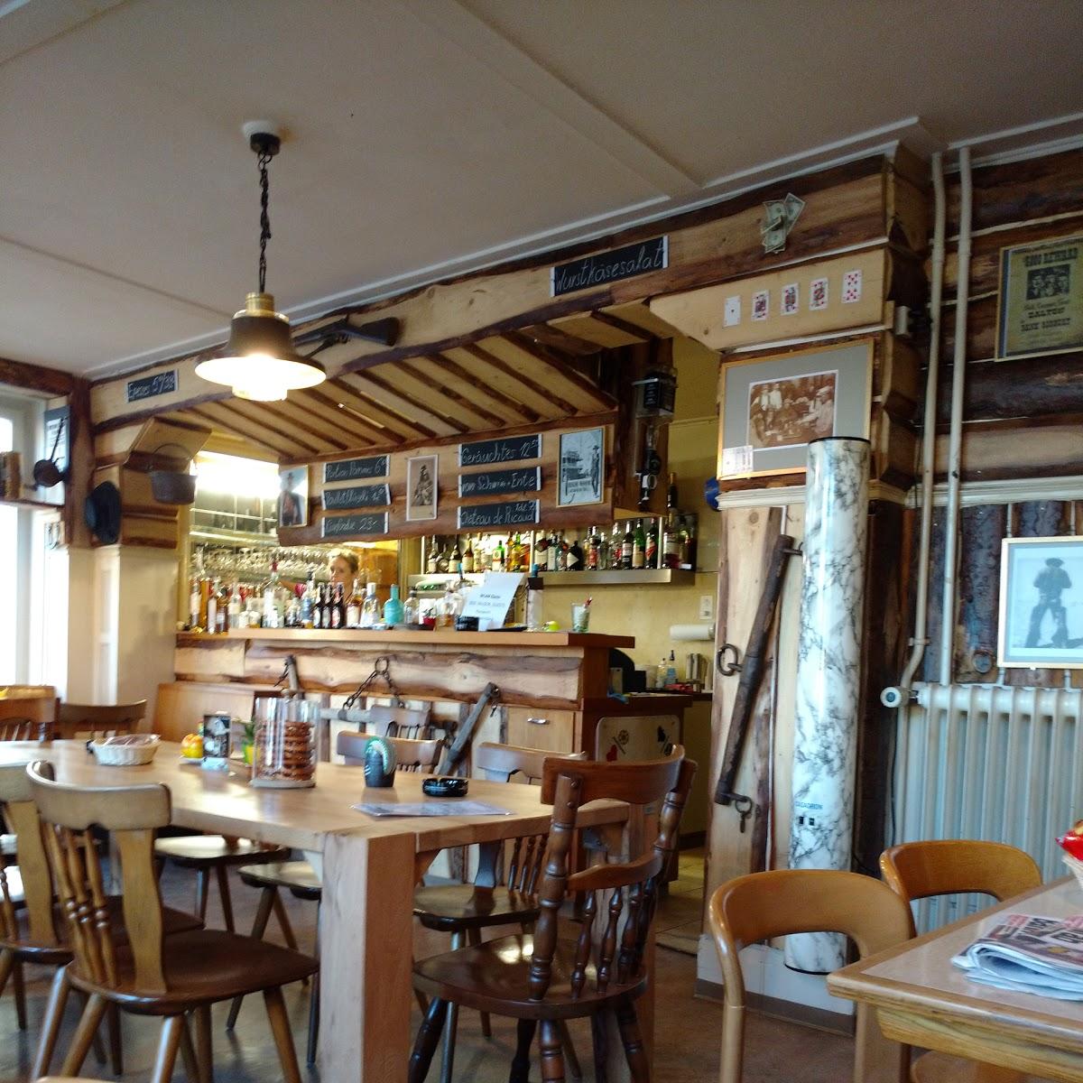 Restaurant "Western Saloon Weinberg" in Stein am Rhein